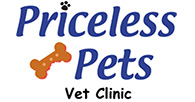Priceless Pets Logo